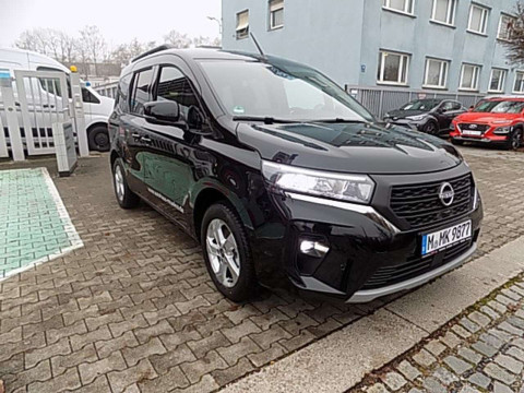 Ansicht 3 - Gebrauchtwagen Fahrzeug, Modell Townstar der Marke Nissan von Verkäufer Autohaus Mükra GmbH