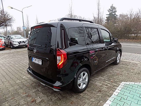 Ansicht 4 - Gebrauchtwagen Fahrzeug, Modell Townstar der Marke Nissan von Verkäufer Autohaus Mükra GmbH