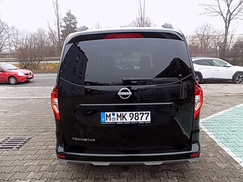 Ansicht 5 - Gebrauchtwagen Fahrzeug, Modell Townstar der Marke Nissan von Verkäufer Autohaus Mükra GmbH