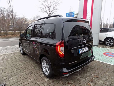 Ansicht 6 - Gebrauchtwagen Fahrzeug, Modell Townstar der Marke Nissan von Verkäufer Autohaus Mükra GmbH