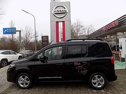 Ansicht 7 - Gebrauchtwagen Fahrzeug, Modell Townstar der Marke Nissan von Verkäufer Autohaus Mükra GmbH
