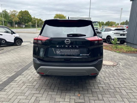 Ansicht 4 - Gebrauchtwagen Fahrzeug, Modell X-Trail der Marke Nissan von Verkäufer Autohaus Schäfer GmbH