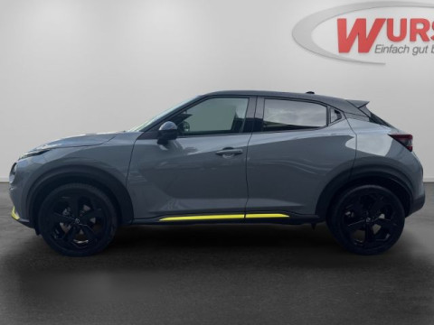 Ansicht 2 - Gebrauchtwagen Fahrzeug, Modell Juke der Marke Nissan von Verkäufer Autohaus Martin Wurst GmbH Reutlingen