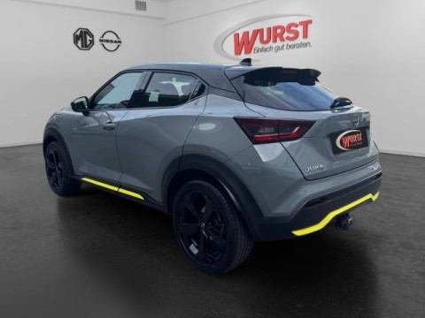 Ansicht 3 - Gebrauchtwagen Fahrzeug, Modell Juke der Marke Nissan von Verkäufer Autohaus Martin Wurst GmbH Reutlingen