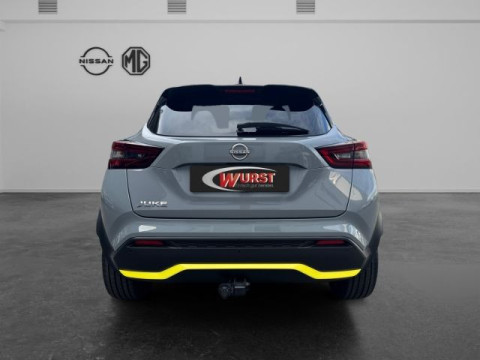 Ansicht 4 - Gebrauchtwagen Fahrzeug, Modell Juke der Marke Nissan von Verkäufer Autohaus Martin Wurst GmbH Reutlingen