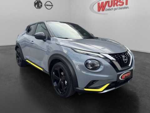 Ansicht 6 - Gebrauchtwagen Fahrzeug, Modell Juke der Marke Nissan von Verkäufer Autohaus Martin Wurst GmbH Reutlingen