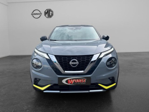 Ansicht 7 - Gebrauchtwagen Fahrzeug, Modell Juke der Marke Nissan von Verkäufer Autohaus Martin Wurst GmbH Reutlingen