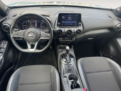 Ansicht 9 - Gebrauchtwagen Fahrzeug, Modell Juke der Marke Nissan von Verkäufer Autohaus Martin Wurst GmbH Reutlingen