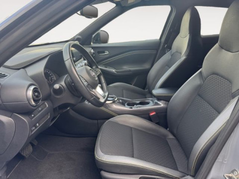 Ansicht 11 - Gebrauchtwagen Fahrzeug, Modell Juke der Marke Nissan von Verkäufer Autohaus Martin Wurst GmbH Reutlingen