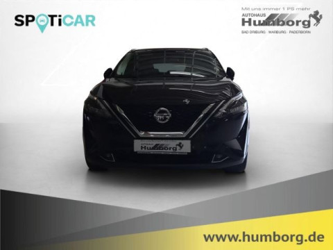 Ansicht 2 - Gebrauchtwagen Fahrzeug, Modell Qashqai der Marke Nissan von Verkäufer B.Humborg Kfz. GmbH & Co. KG