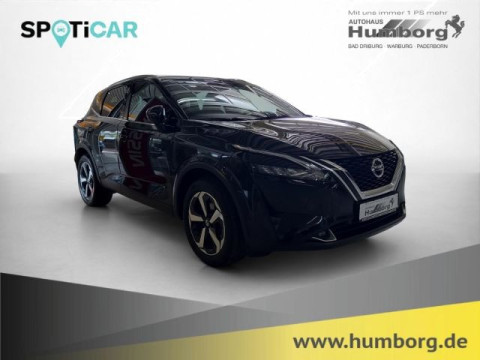 Ansicht 3 - Gebrauchtwagen Fahrzeug, Modell Qashqai der Marke Nissan von Verkäufer B.Humborg Kfz. GmbH & Co. KG