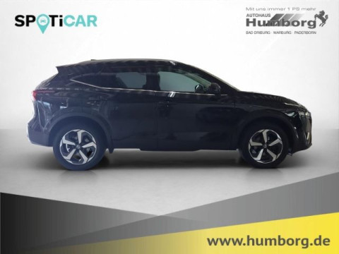 Ansicht 4 - Gebrauchtwagen Fahrzeug, Modell Qashqai der Marke Nissan von Verkäufer B.Humborg Kfz. GmbH & Co. KG