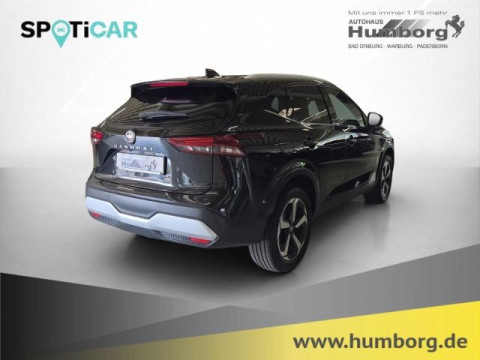 Ansicht 5 - Gebrauchtwagen Fahrzeug, Modell Qashqai der Marke Nissan von Verkäufer B.Humborg Kfz. GmbH & Co. KG