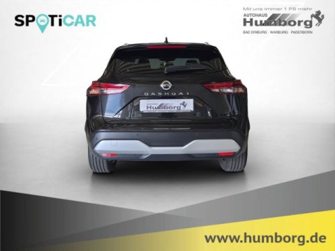 Ansicht 6 - Gebrauchtwagen Fahrzeug, Modell Qashqai der Marke Nissan von Verkäufer B.Humborg Kfz. GmbH & Co. KG