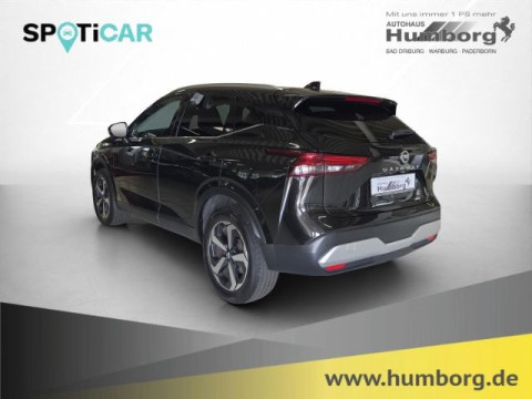 Ansicht 7 - Gebrauchtwagen Fahrzeug, Modell Qashqai der Marke Nissan von Verkäufer B.Humborg Kfz. GmbH & Co. KG