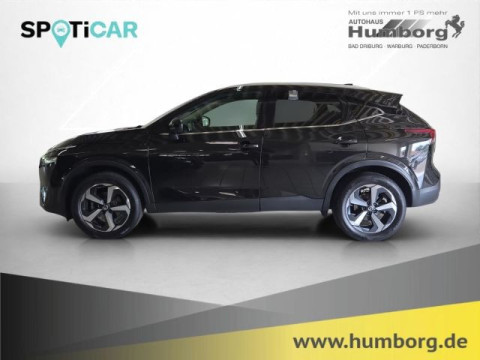 Ansicht 8 - Gebrauchtwagen Fahrzeug, Modell Qashqai der Marke Nissan von Verkäufer B.Humborg Kfz. GmbH & Co. KG