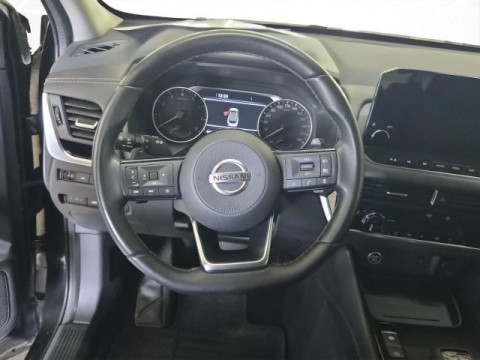 Ansicht 10 - Gebrauchtwagen Fahrzeug, Modell Qashqai der Marke Nissan von Verkäufer B.Humborg Kfz. GmbH & Co. KG