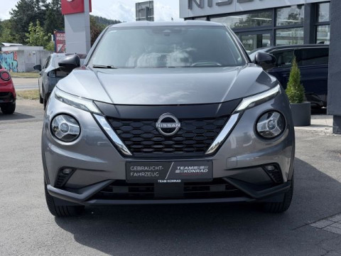 Ansicht 2 - Gebrauchtwagen Fahrzeug, Modell Juke der Marke Nissan von Verkäufer Autohaus Konrad GmbH