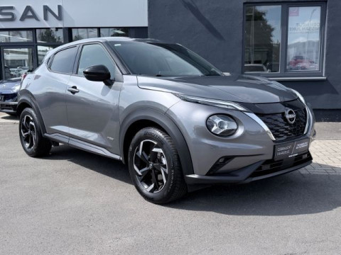 Ansicht 3 - Gebrauchtwagen Fahrzeug, Modell Juke der Marke Nissan von Verkäufer Autohaus Konrad GmbH