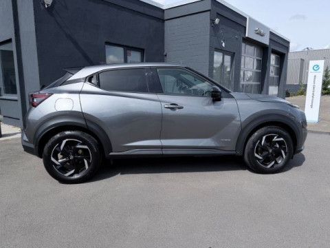 Ansicht 4 - Gebrauchtwagen Fahrzeug, Modell Juke der Marke Nissan von Verkäufer Autohaus Konrad GmbH