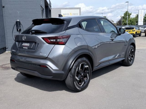 Ansicht 5 - Gebrauchtwagen Fahrzeug, Modell Juke der Marke Nissan von Verkäufer Autohaus Konrad GmbH
