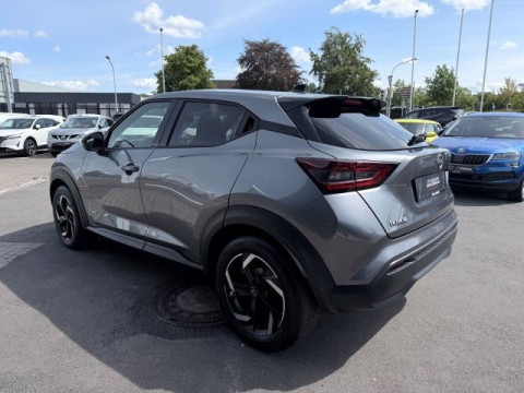 Ansicht 7 - Gebrauchtwagen Fahrzeug, Modell Juke der Marke Nissan von Verkäufer Autohaus Konrad GmbH