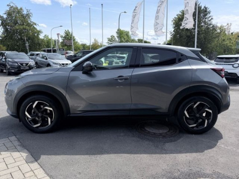Ansicht 8 - Gebrauchtwagen Fahrzeug, Modell Juke der Marke Nissan von Verkäufer Autohaus Konrad GmbH