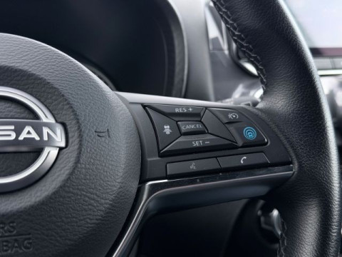 Ansicht 25 - Gebrauchtwagen Fahrzeug, Modell Juke der Marke Nissan von Verkäufer Autohaus Konrad GmbH