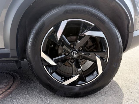 Ansicht 30 - Gebrauchtwagen Fahrzeug, Modell Juke der Marke Nissan von Verkäufer Autohaus Konrad GmbH