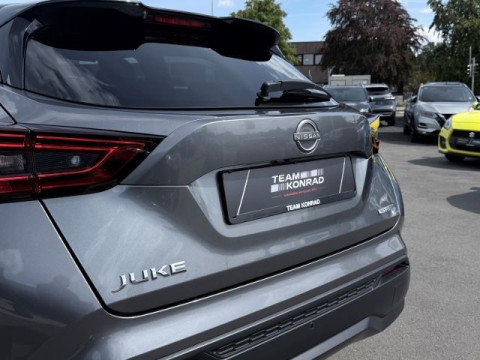 Ansicht 32 - Gebrauchtwagen Fahrzeug, Modell Juke der Marke Nissan von Verkäufer Autohaus Konrad GmbH