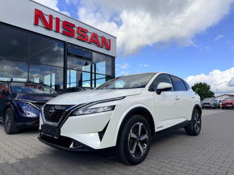Ansicht 2 - Gebrauchtwagen Fahrzeug, Modell Qashqai der Marke Nissan von Verkäufer Autohaus Karl Hilpert GmbH