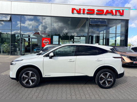 Ansicht 3 - Gebrauchtwagen Fahrzeug, Modell Qashqai der Marke Nissan von Verkäufer Autohaus Karl Hilpert GmbH