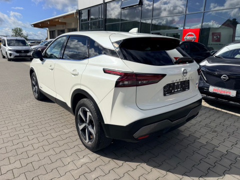 Ansicht 4 - Gebrauchtwagen Fahrzeug, Modell Qashqai der Marke Nissan von Verkäufer Autohaus Karl Hilpert GmbH