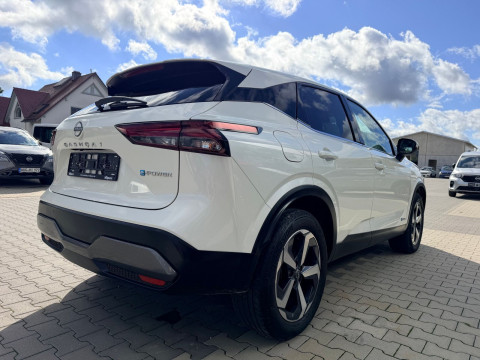 Ansicht 5 - Gebrauchtwagen Fahrzeug, Modell Qashqai der Marke Nissan von Verkäufer Autohaus Karl Hilpert GmbH