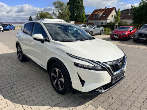 Ansicht 6 - Gebrauchtwagen Fahrzeug, Modell Qashqai der Marke Nissan von Verkäufer Autohaus Karl Hilpert GmbH