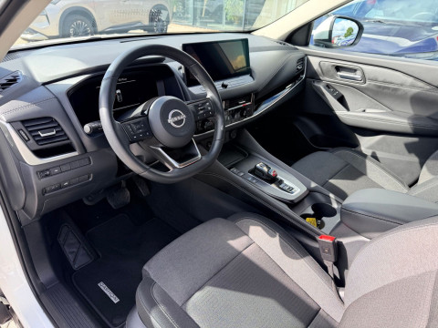 Ansicht 9 - Gebrauchtwagen Fahrzeug, Modell Qashqai der Marke Nissan von Verkäufer Autohaus Karl Hilpert GmbH