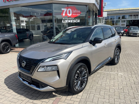 Ansicht 1 - Gebrauchtwagen Fahrzeug, Modell X-Trail der Marke Nissan von Verkäufer Autohaus Lienesch GmbH & Co.KG