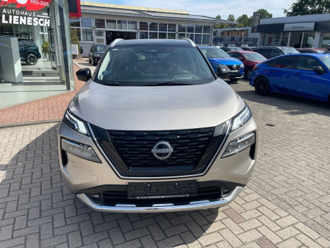 Ansicht 3 - Gebrauchtwagen Fahrzeug, Modell X-Trail der Marke Nissan von Verkäufer Autohaus Lienesch GmbH & Co.KG