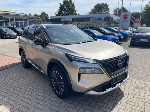 Ansicht 4 - Gebrauchtwagen Fahrzeug, Modell X-Trail der Marke Nissan von Verkäufer Autohaus Lienesch GmbH & Co.KG