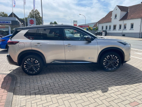Ansicht 5 - Gebrauchtwagen Fahrzeug, Modell X-Trail der Marke Nissan von Verkäufer Autohaus Lienesch GmbH & Co.KG