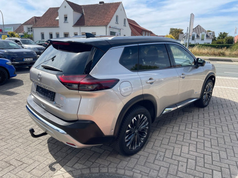 Ansicht 6 - Gebrauchtwagen Fahrzeug, Modell X-Trail der Marke Nissan von Verkäufer Autohaus Lienesch GmbH & Co.KG