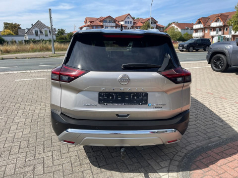 Ansicht 7 - Gebrauchtwagen Fahrzeug, Modell X-Trail der Marke Nissan von Verkäufer Autohaus Lienesch GmbH & Co.KG