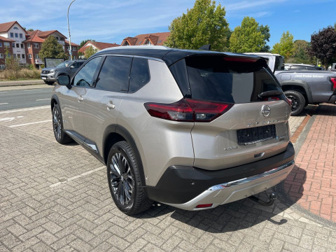 Ansicht 8 - Gebrauchtwagen Fahrzeug, Modell X-Trail der Marke Nissan von Verkäufer Autohaus Lienesch GmbH & Co.KG