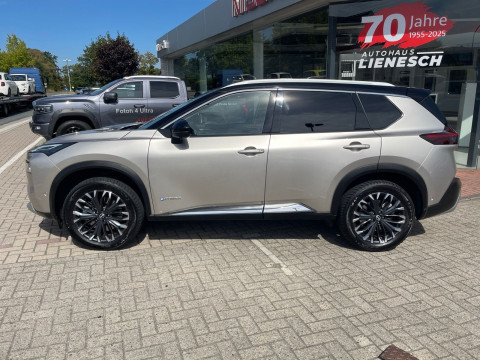 Ansicht 9 - Gebrauchtwagen Fahrzeug, Modell X-Trail der Marke Nissan von Verkäufer Autohaus Lienesch GmbH & Co.KG