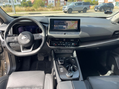 Ansicht 13 - Gebrauchtwagen Fahrzeug, Modell X-Trail der Marke Nissan von Verkäufer Autohaus Lienesch GmbH & Co.KG