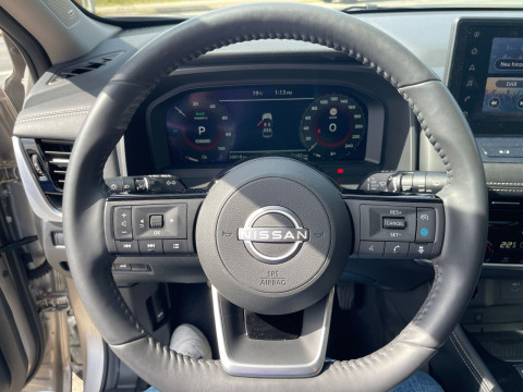 Ansicht 14 - Gebrauchtwagen Fahrzeug, Modell X-Trail der Marke Nissan von Verkäufer Autohaus Lienesch GmbH & Co.KG
