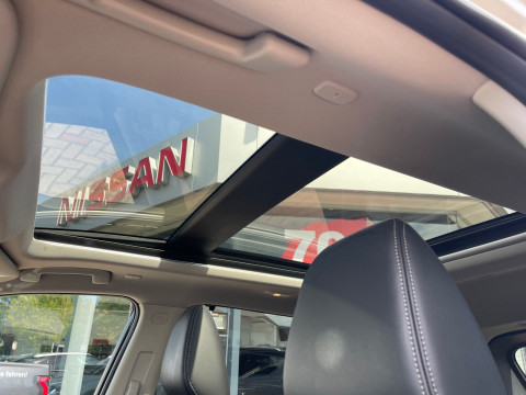 Ansicht 18 - Gebrauchtwagen Fahrzeug, Modell X-Trail der Marke Nissan von Verkäufer Autohaus Lienesch GmbH & Co.KG