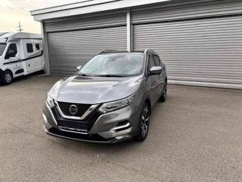 Automodell: Qashqai in der Farbe grau