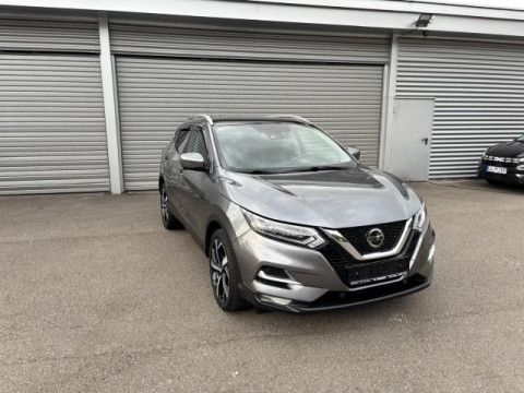 Ansicht 2 - Gebrauchtwagen Fahrzeug, Modell Qashqai der Marke Nissan von Verkäufer Autohaus R. Winzer GmbH
