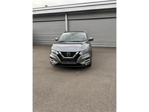 Ansicht 3 - Gebrauchtwagen Fahrzeug, Modell Qashqai der Marke Nissan von Verkäufer Autohaus R. Winzer GmbH